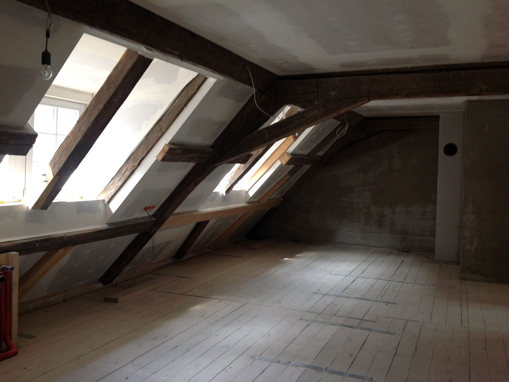 Uwe Maier Holzbau – Denkmalsanierung