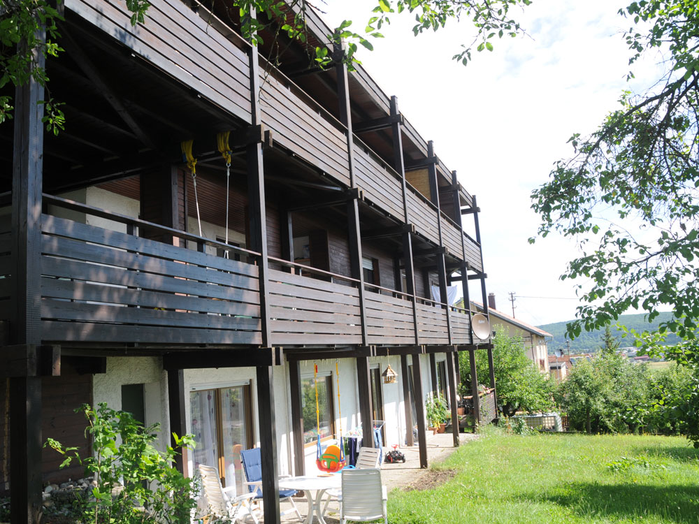 Uwe Maier Holzbau – Sanierung, Aufstockung, Anbauten