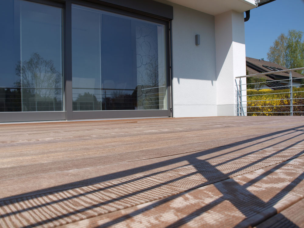 Uwe Maier Holzbau – Terasse & Pergola