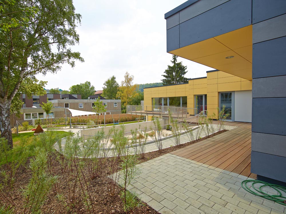 Uwe Maier Holzbau – Wohnhausneubau – Linsbauer