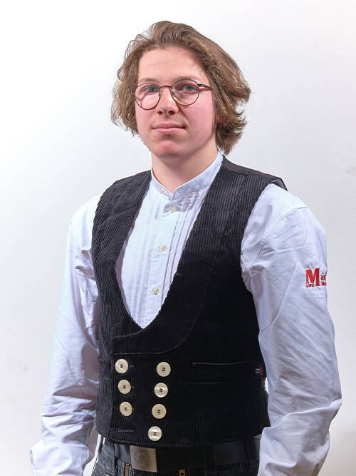 Uwe Maier Holbau GmbH – Fynn Pfisterer