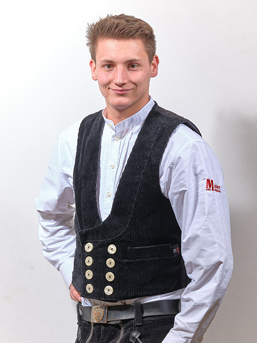 Uwe Maier Holbau GmbH – Jonas Weger